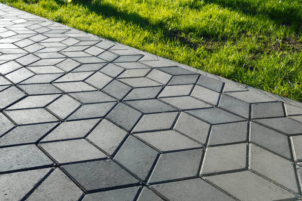 Best Decorative Driveway Pavers  in Richwood, WV