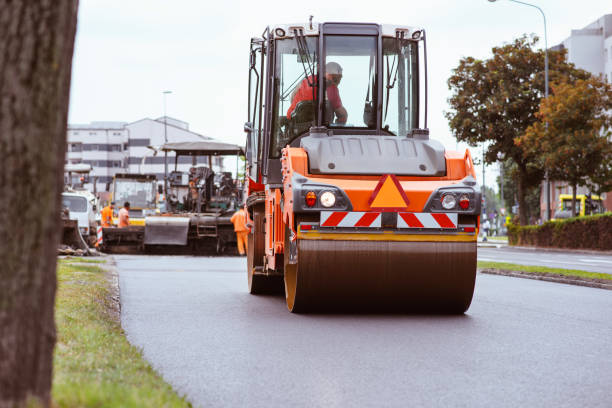 Best Residential Driveway Paver Services  in Richwood, WV