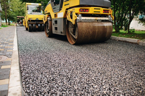 Best Custom Driveway Pavers  in Richwood, WV